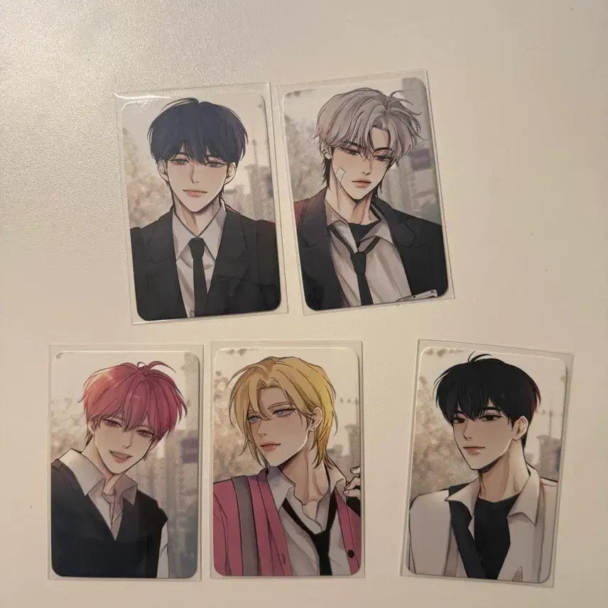 [BUNJANG] Play V Youngo Bundle Set / 플레이브 영오님 통판 양도