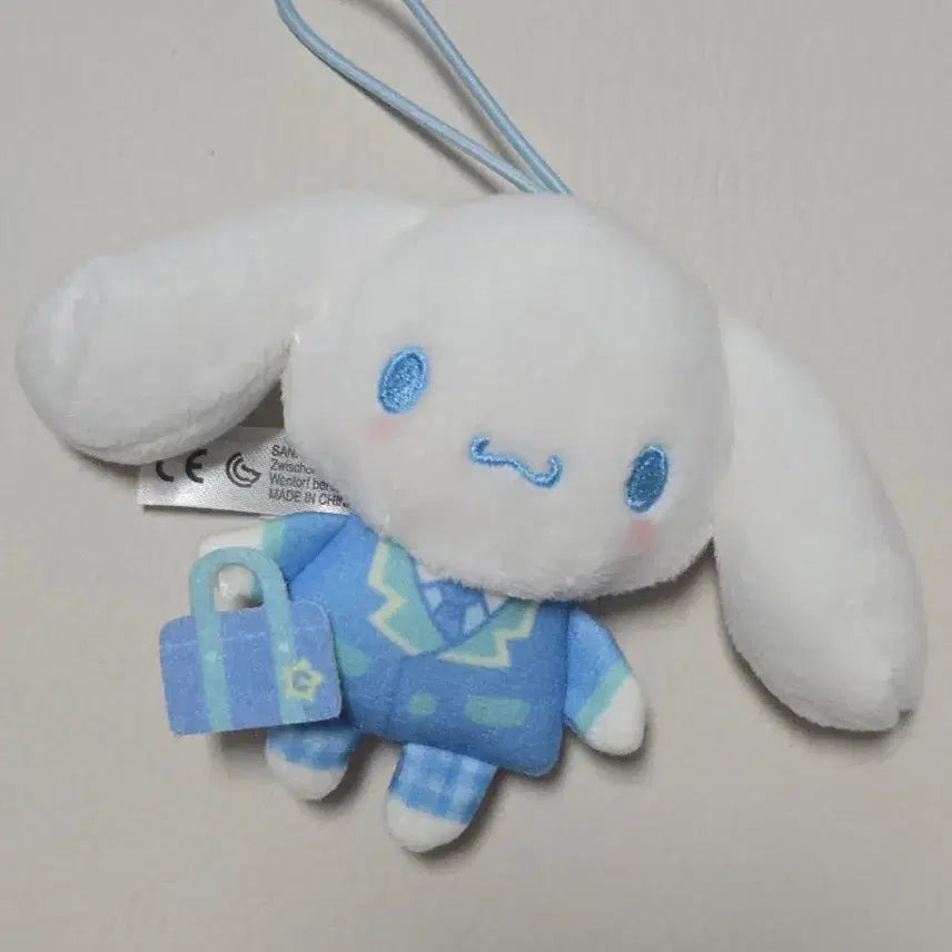 [BUNJANG] Sanrio Cinnamoroll School Collection Uniform Mascot / 산리오 시나모롤 스쿨 컬렉션 마스코트 교복