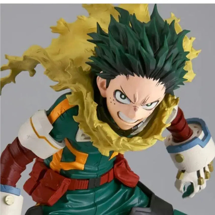 [BUNJANG] Grandista Izuku Midoriya Figure / 그란디스타 미도리야 노박