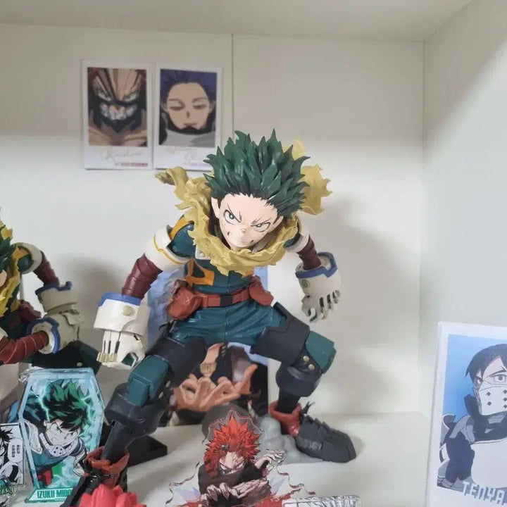 [BUNJANG] Grandista Izuku Midoriya Figure / 그란디스타 미도리야 노박