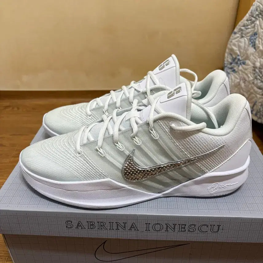 [BUNJANG] Nike Sabrina 3 EF / 나이키 사브리나3EF