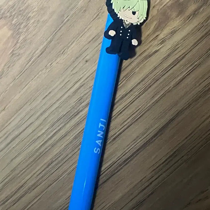 [BUNJANG] One Piece Sanji Ballpoint Pen / 원피스 상디 볼펜
