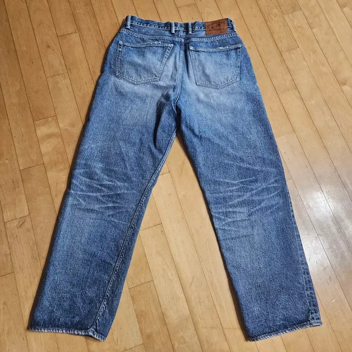 [BUNJANG] Fullcount x Pop Trading Company Dartford Jeans M Size / 풀카운트 x 팝트레이딩 다트포드 M사이즈