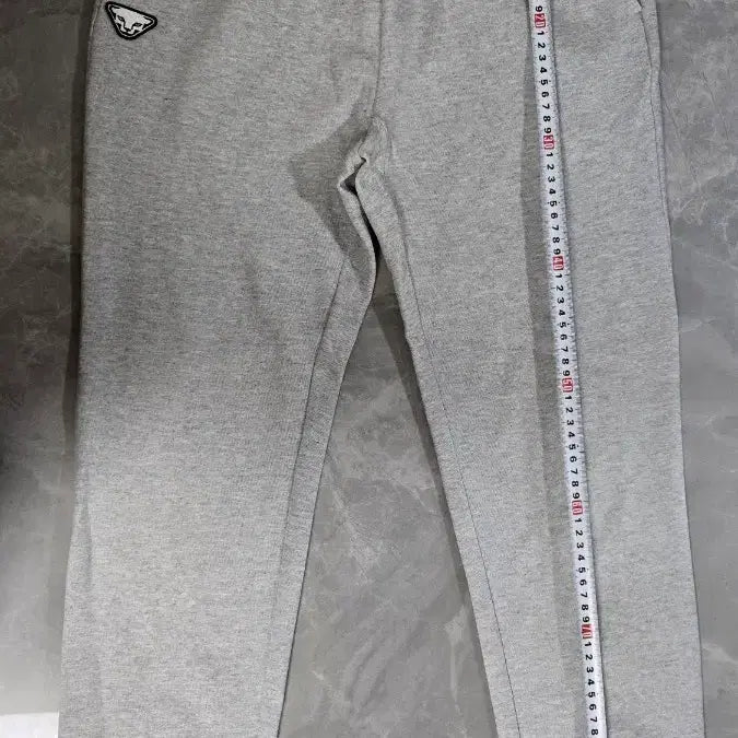 [BUNJANG] Dynafit Grey Training Pants L / 다이나핏 그레이 트레이닝 바지 L