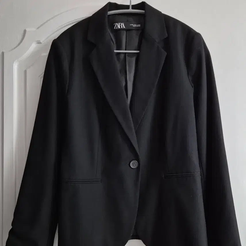 [BUNJANG] Zara Single Jacket / 자라 ZARA 싱글 재킷 2회착용 상태좋음