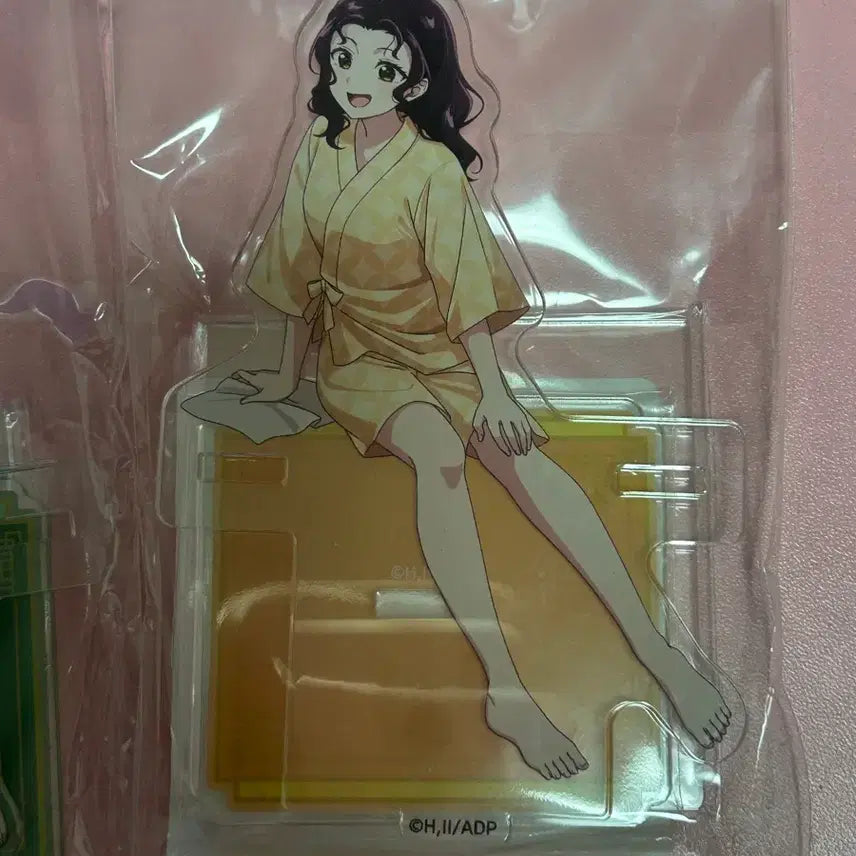 [BUNJANG] The Apothecary Diaries Gokuraku-tan Acrylic Stand / 약사의혼잣말아크릴
