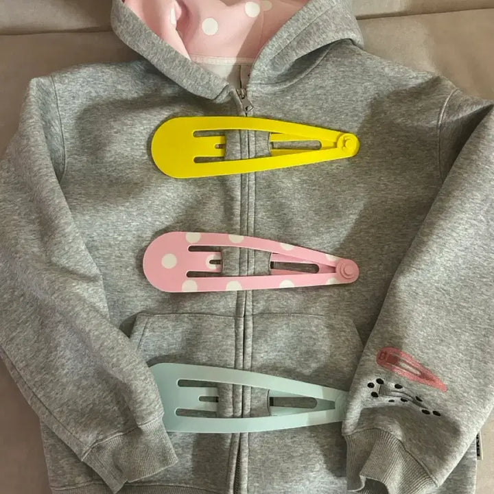 [BUNJANG] Hooded Zip-Up Jacket / 후드집업