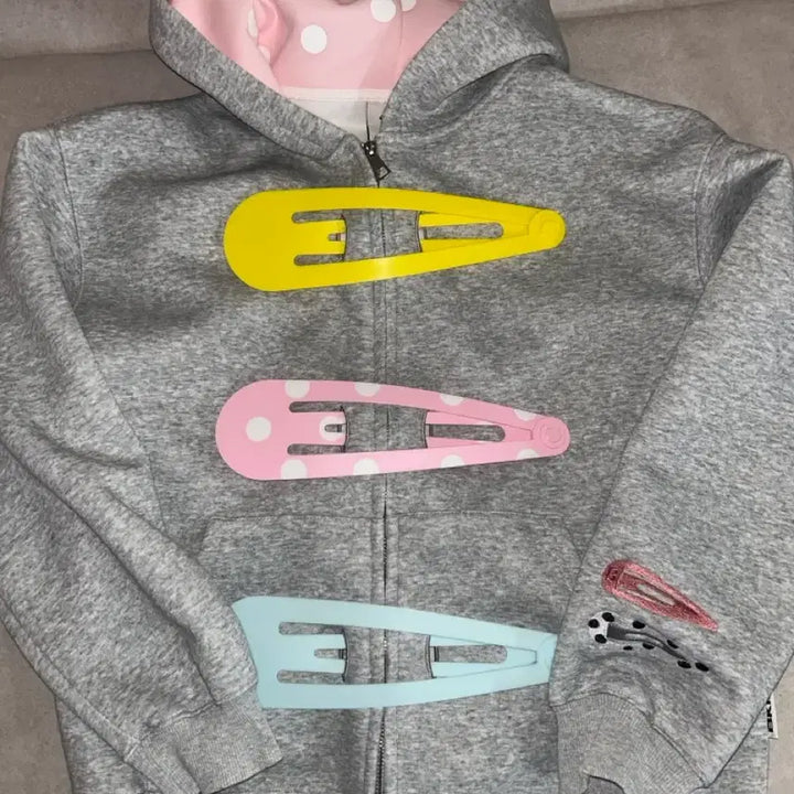 [BUNJANG] Hooded Zip-Up Jacket / 후드집업