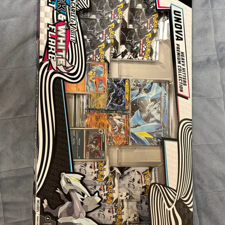[BUNJANG] Pokemon TCG North America Unova Premium Collection Box / 포켓몬카드 북미 Unova 프리미엄 컬렉션