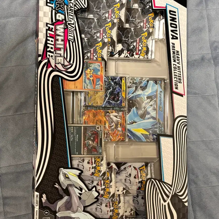 [BUNJANG] Pokemon TCG North America Unova Premium Collection Box / 포켓몬카드 북미 Unova 프리미엄 컬렉션