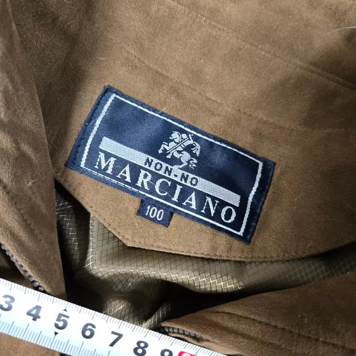 [BUNJANG] Marciano Suede Jacket / Marciano 스웨이드 자켓