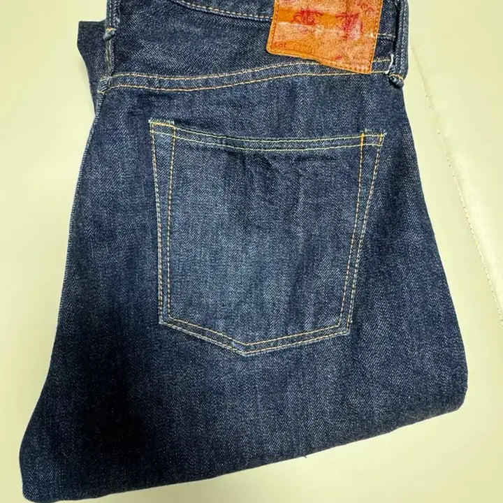[BUNJANG] Fullcount 1108W Denim Pants Size 32 / 풀카운트 1108W 데님팬츠 32사이즈