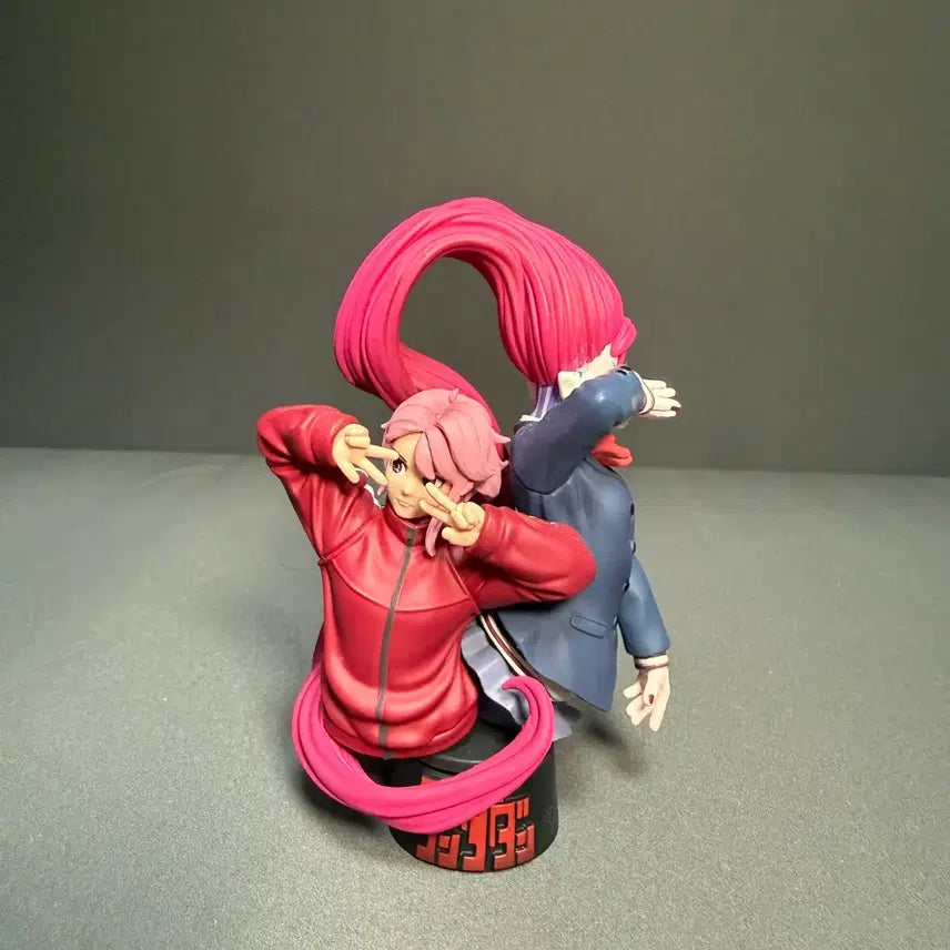 [BUNJANG] Dandan Dandan Aira Petit Rama Puchirama Megahouse Figure / 단다단 아이라 쁘띠라마 푸치라마 메가하우스 피규어 판매합니다