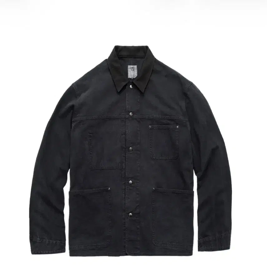 [BUNJANG] Polituru Aged Balloon Coveralls / [4] 폴리테루 에이지드 벌룬 커버올