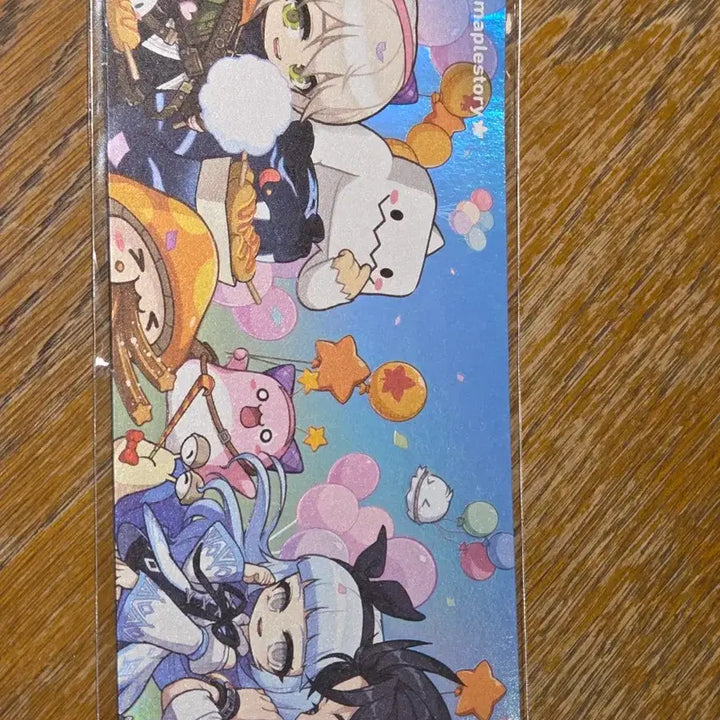 [BUNJANG] MapleStory Lotte World Ticket Welcome Goods Set / 메이플스토리 롯데월드 티켓 웰컴 굿즈
