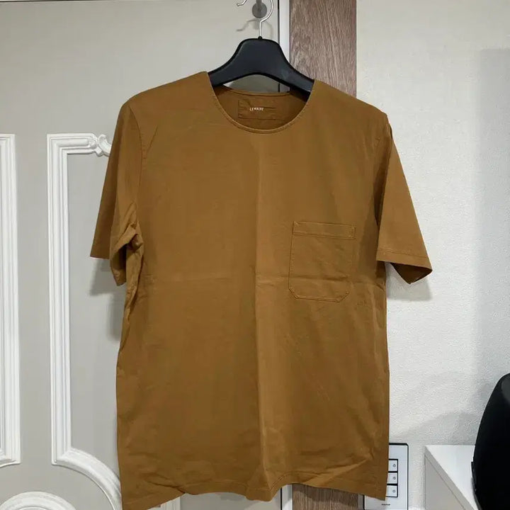 [BUNJANG] Lemaire Tobacco T-Shirt XL / 르메르 토바코 티셔츠
