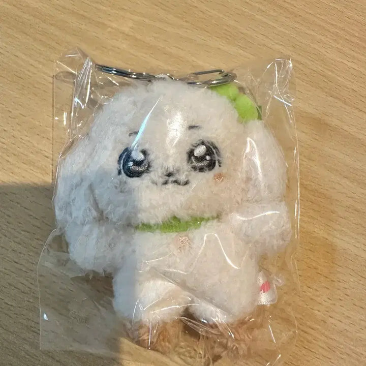 [BUNJANG] IVE MiniB 10cm Angkaji Plush Keychain / 아이브 미니브 10cm 키링 강안지