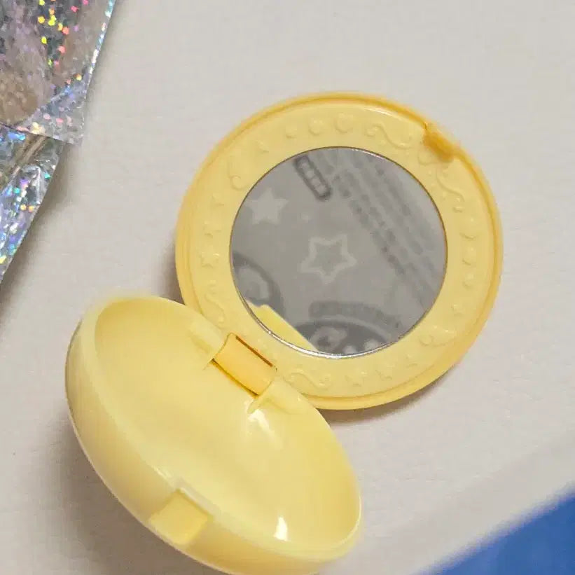 [BUNJANG] Sanrio Don Quijote Random Compact Mirror Pom Pom Purin / 산리오 돈키호테 랜덤 콤팩트 거울 폼폼푸린