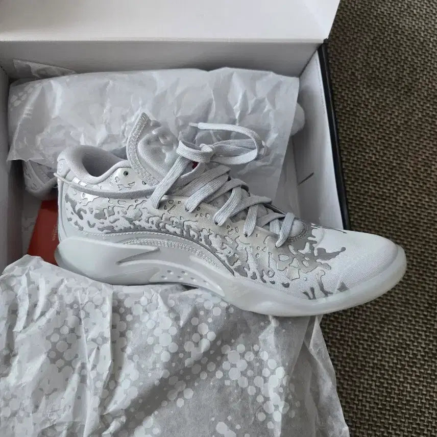 [BUNJANG] Nike Ja 3 PF 270 / (새상품) 나이키 자이언3 PF 270