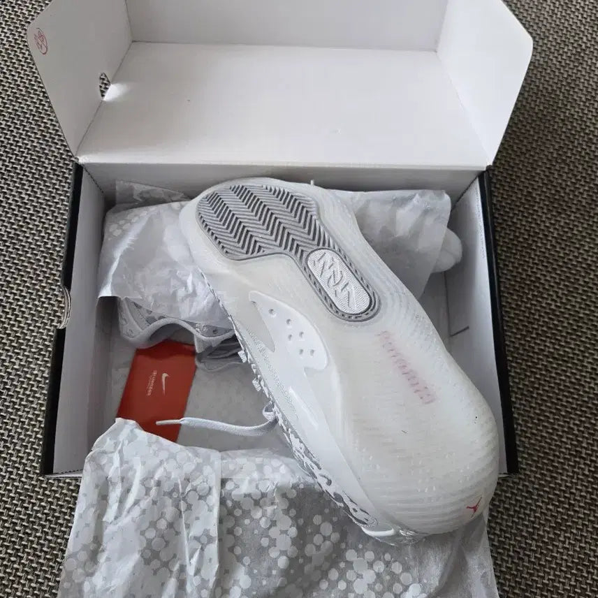 [BUNJANG] Nike Ja 3 PF 270 / (새상품) 나이키 자이언3 PF 270