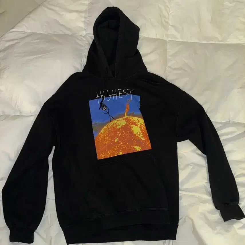 [BUNJANG] Travis Scott Highest In The Room Hoodie M / Travis Scott Highest In The Room 후드티 M