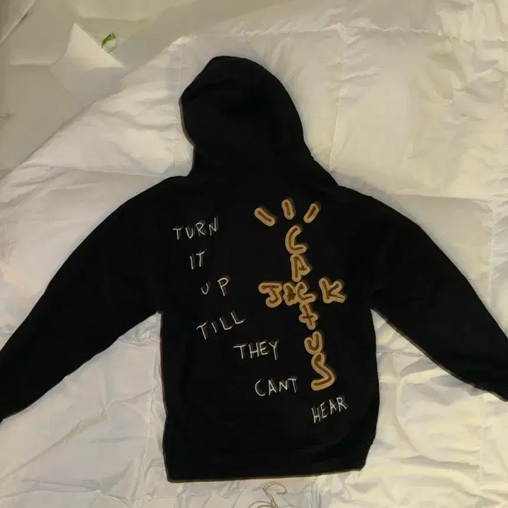[BUNJANG] Travis Scott Highest In The Room Hoodie M / Travis Scott Highest In The Room 후드티 M