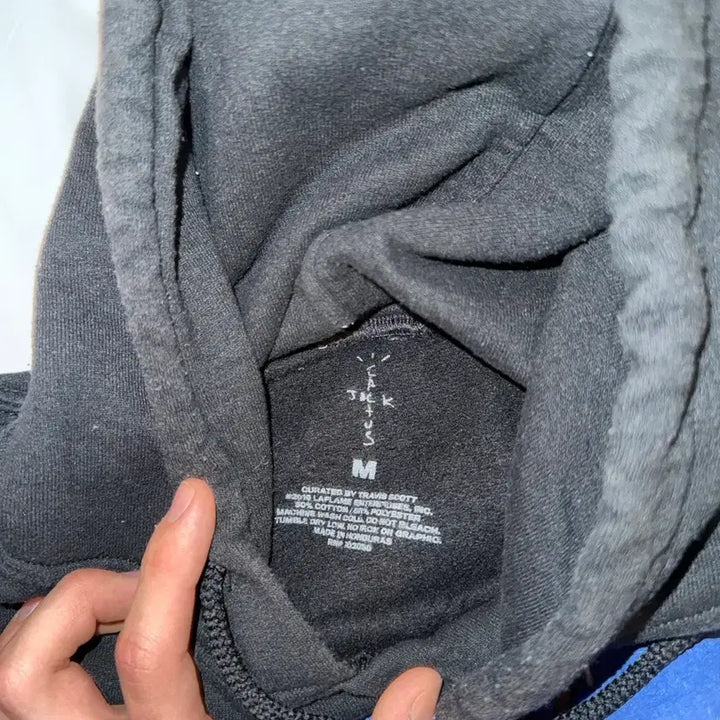 [BUNJANG] Travis Scott Highest In The Room Hoodie M / Travis Scott Highest In The Room 후드티 M
