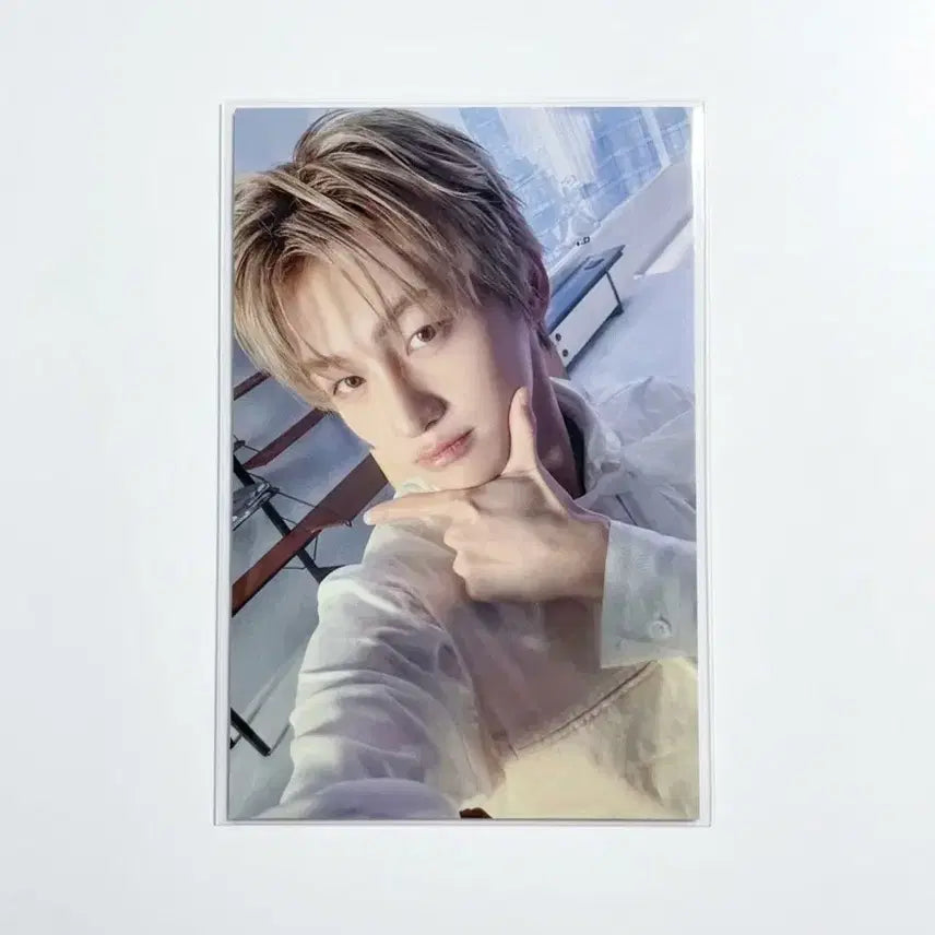 [BUNJANG] Tours Jihoon Lucky Draw Photocard / 투어스 지훈 럭드
