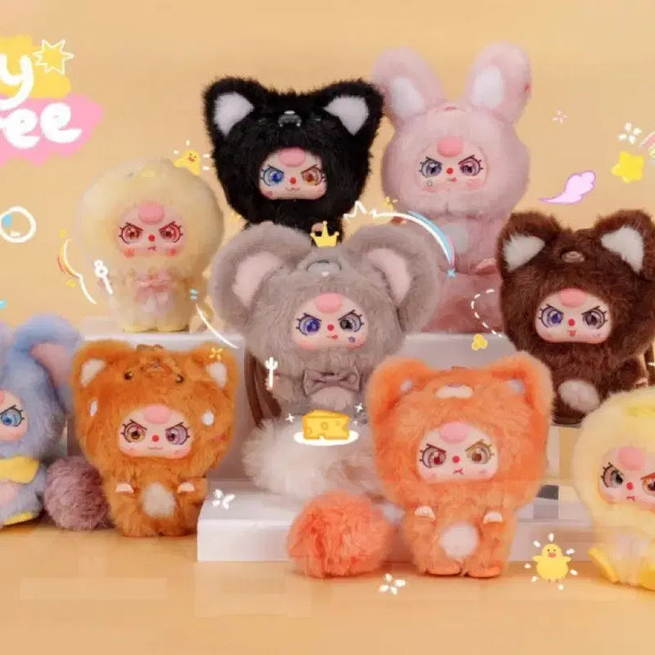 [BUNJANG] BABY3 Mini Hugs Bundle Set / 베이비쓰리 미니허그