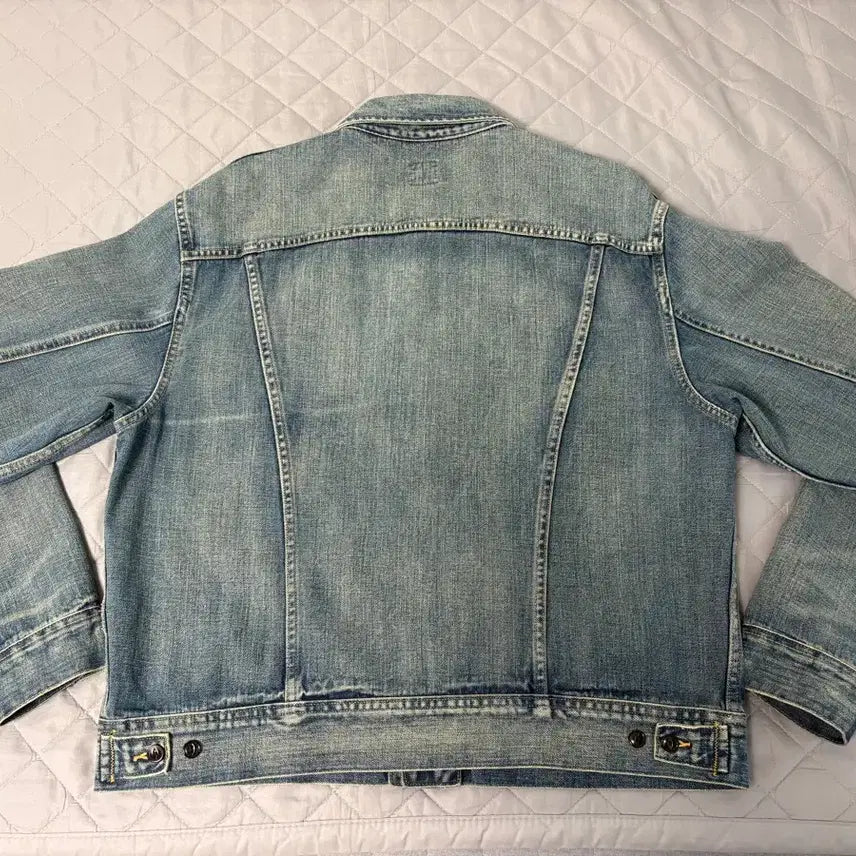 [BUNJANG] RRL Leland Denim Jacket / RRL 더블알엘 리랜드 청자켓