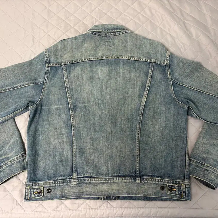 [BUNJANG] RRL Leland Denim Jacket / RRL 더블알엘 리랜드 청자켓