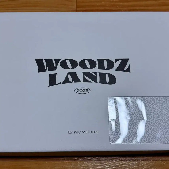 [BUNJANG] WOODZ Seungyoun Cho MOODZ 2nd Generation Kit / WOODZ 우즈 조승연 무즈 2기 키트