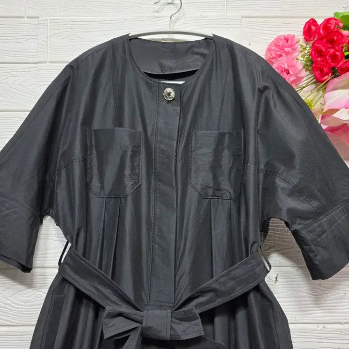 [BUNJANG] Balenciaga Wide Jumpsuit / 2023년 발렌시아 통점프슈트 55ㅡ77