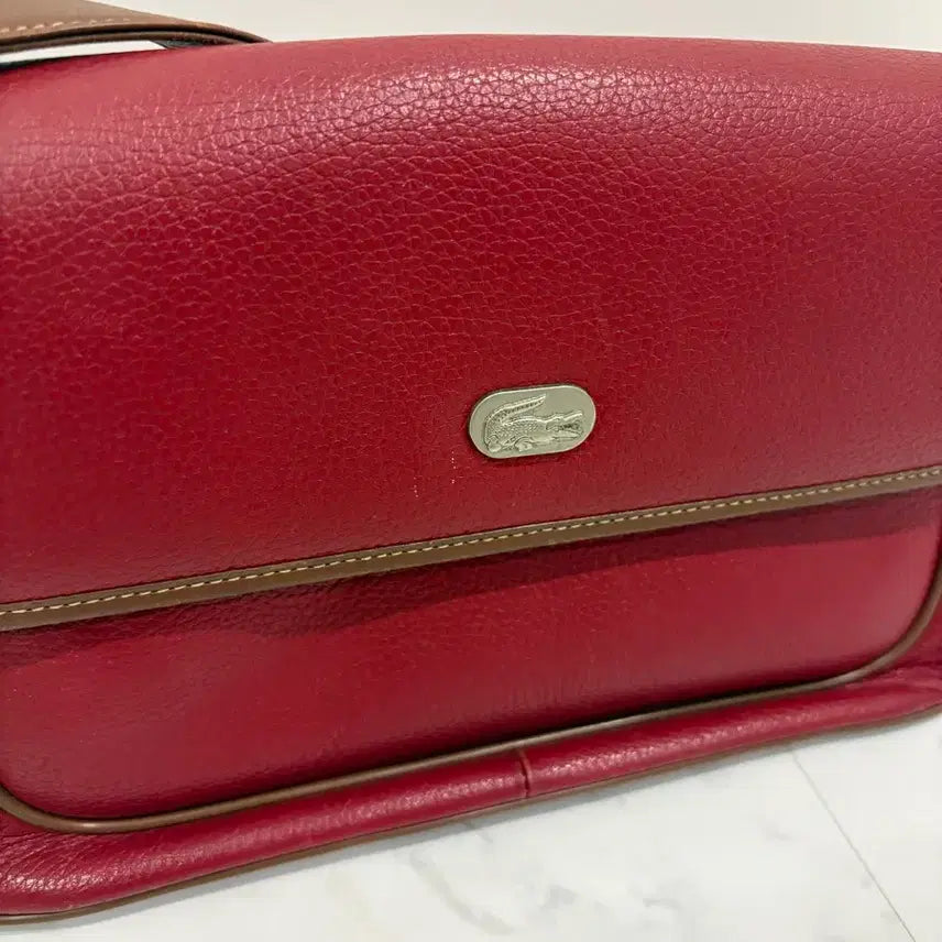 [BUNJANG] Lacoste Vintage Shoulder Bag / lacoste vintage Shoulder bag