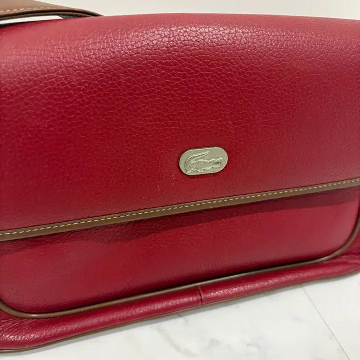[BUNJANG] Lacoste Vintage Shoulder Bag / lacoste vintage Shoulder bag