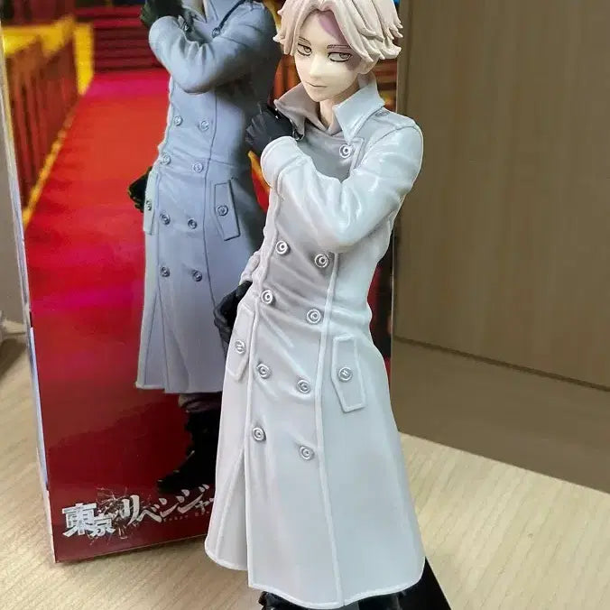 [BUNJANG] Sega Tokyo Revengers Seishu Inui Figure / 세가 도쿄 리벤저스 이누이 세이슈 피규어