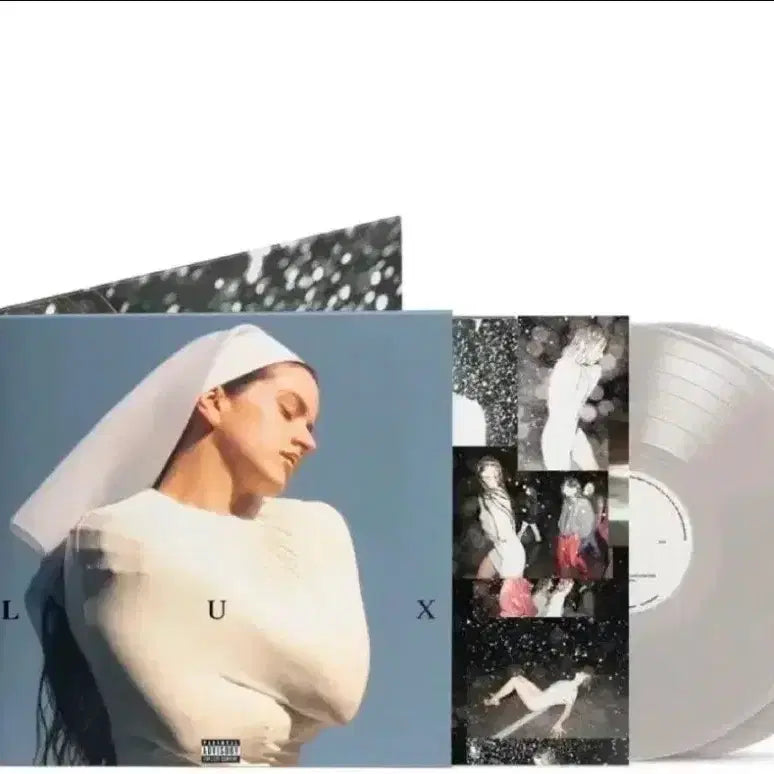 [BUNJANG] Rosalía Lux LP Vinyl Record / rosalia LP Lux(로살리아 로잘리아)