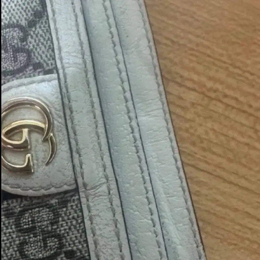 [BUNJANG] Gucci Card Wallet / 구찌 카드지갑