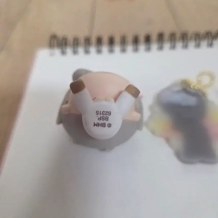 [BUNJANG] BTS TinyTan RM Figure Keyring Bundle Set / BTS Tiny Tan 정품  RM키링 세트 일괄