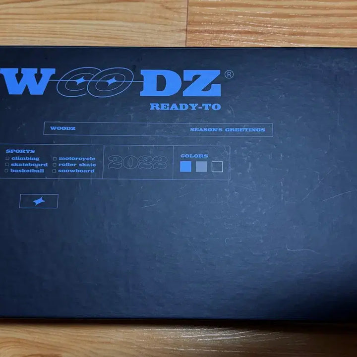 [BUNJANG] WOODZ Cho Seung Youn 2022 Season&