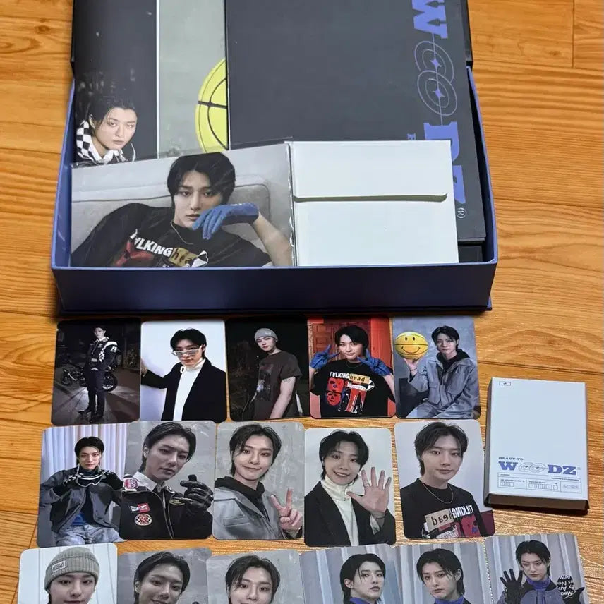 [BUNJANG] WOODZ Cho Seung Youn 2022 Season&
