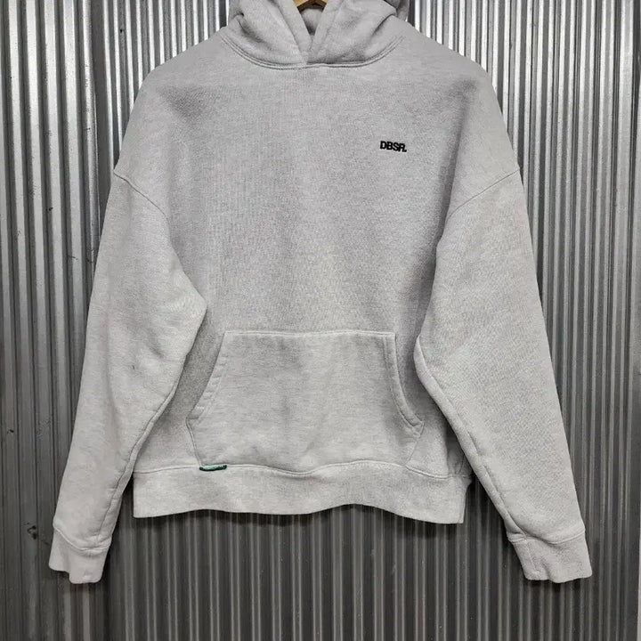 [BUNJANG] Dumbstruck Heavy Cotton Hoodie L / (L) 덤브스트럭 헤비코튼 후드티 3.9