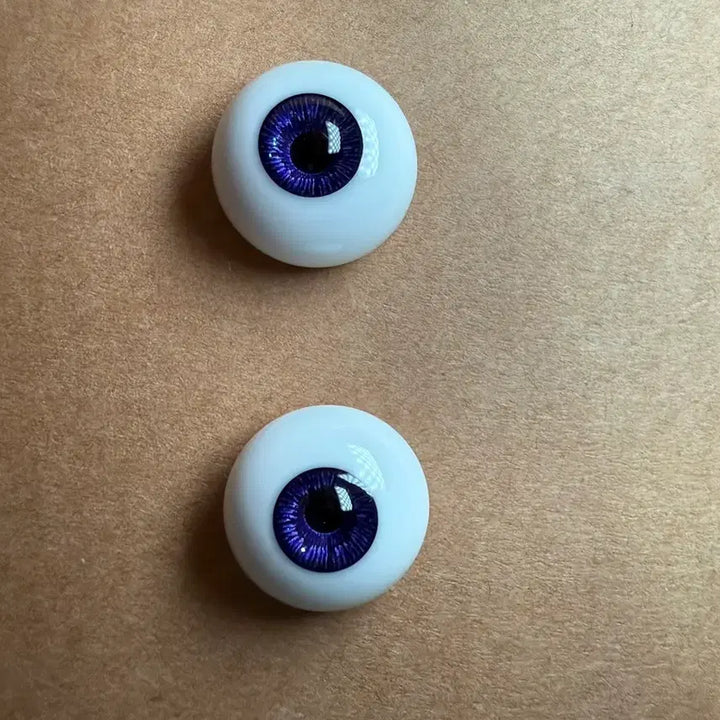 [BUNJANG] 16mm Narrow Mystic Eyes Pearl Shine Doll Eyes / 구체관절인형 안구 16mm 네로우 미스틱아이즈 펄샤인