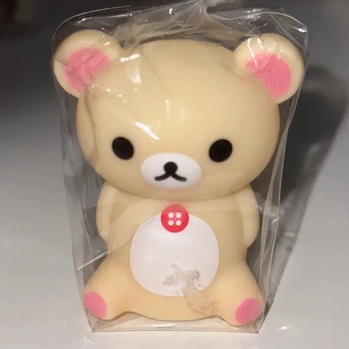 [BUNJANG] Korilakkuma Light Gacha Toy Sealed / 코리락쿠마 라이트 가챠 미개봉