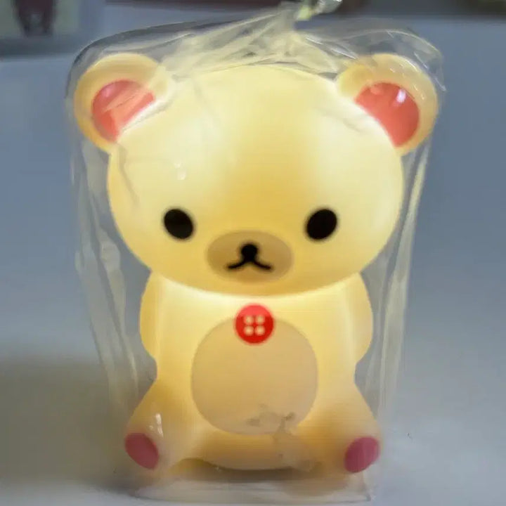[BUNJANG] Korilakkuma Light Gacha Toy Sealed / 코리락쿠마 라이트 가챠 미개봉