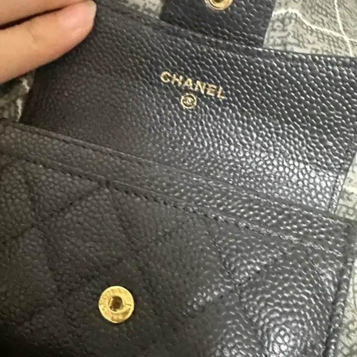 [BUNJANG] Chanel Wallet / 샤넬지갑 클똑