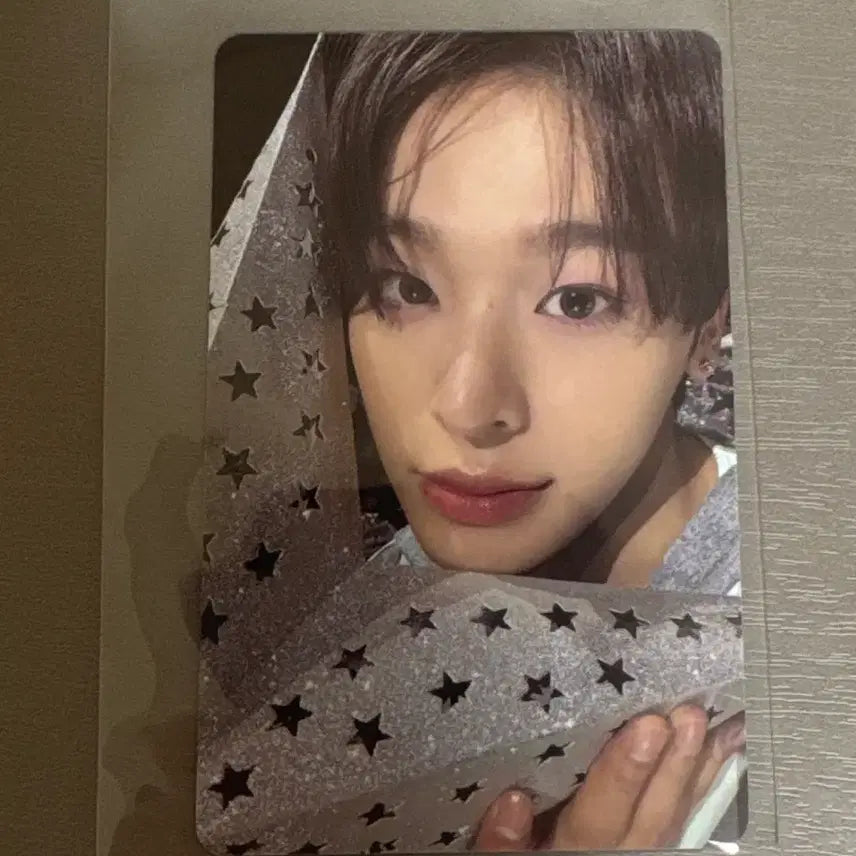 [BUNJANG] Odd To Love Riku Wish Seumini Photocard / 오드투러브 위시 스미니 리쿠 포카