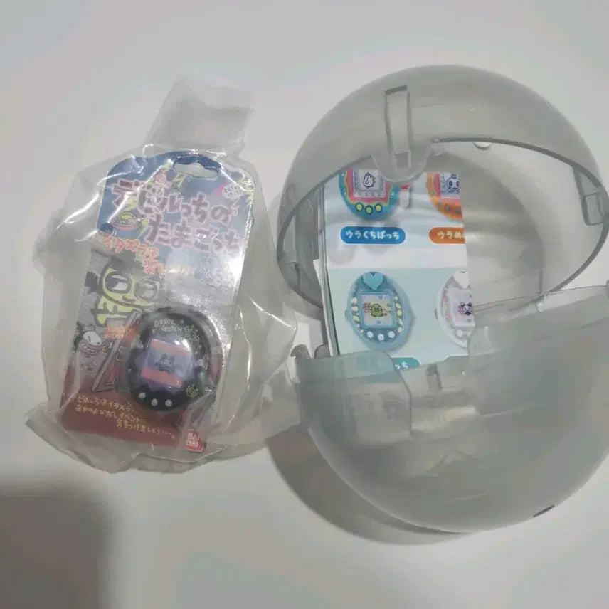 [BUNJANG] Tamagotchi Ringcolle Ring Gacha / 다마고치 링코레 반지 가챠