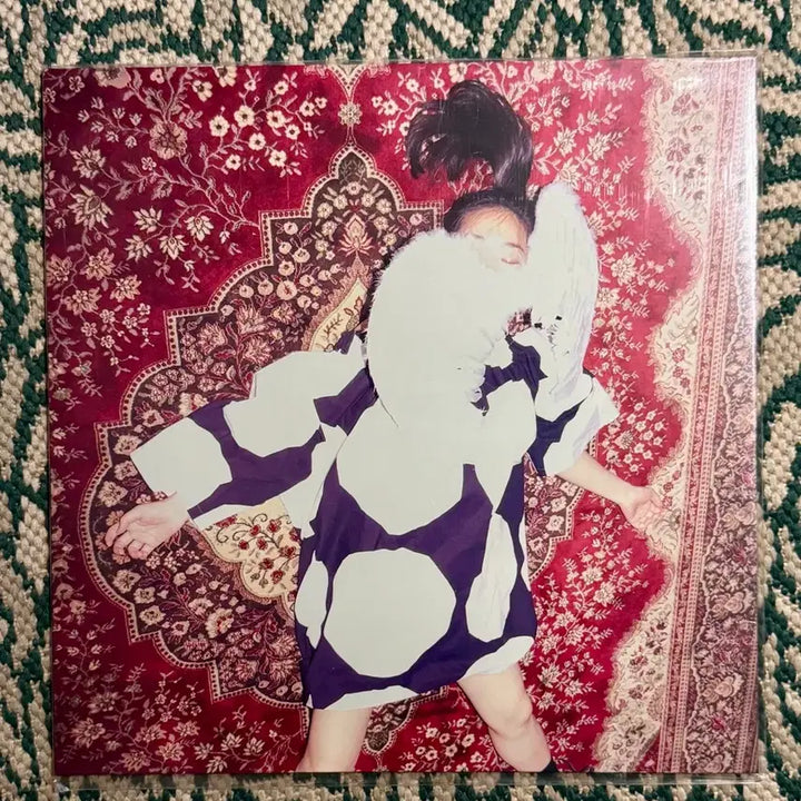 [BUNJANG] Kim Sawol 2nd Album Romance LP (Sealed) / 김사월 2집 로맨스 LP (미개봉)
