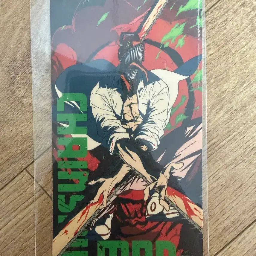 [SOLD OUT] 체인소맨 영화 오티